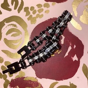 Woman’s Harley Davidson bracelet